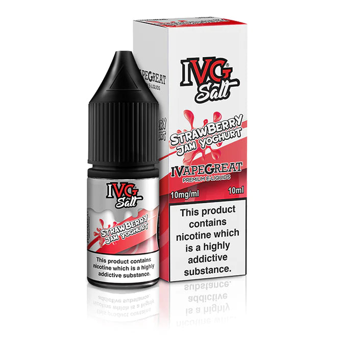 IVG Salt Range Nic Salts - 10ml