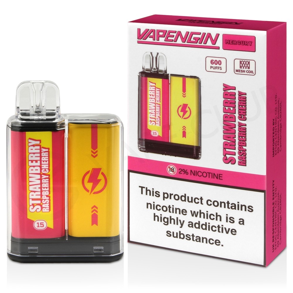 VAPENGIN Mercury 600