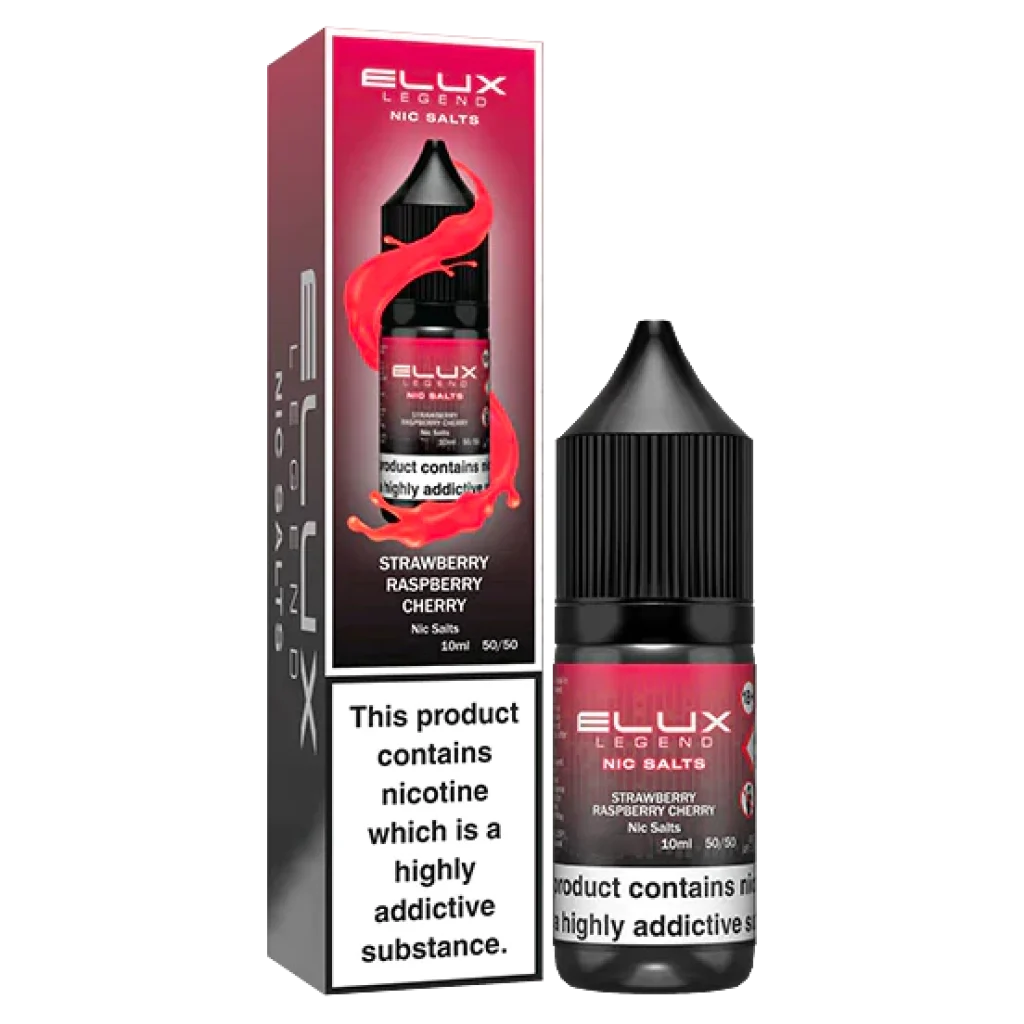 ELUX Legend Nic Salts - 10ml