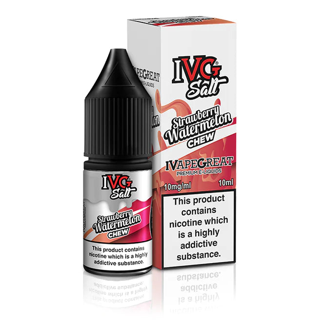 IVG Salt Range Nic Salts - 10ml