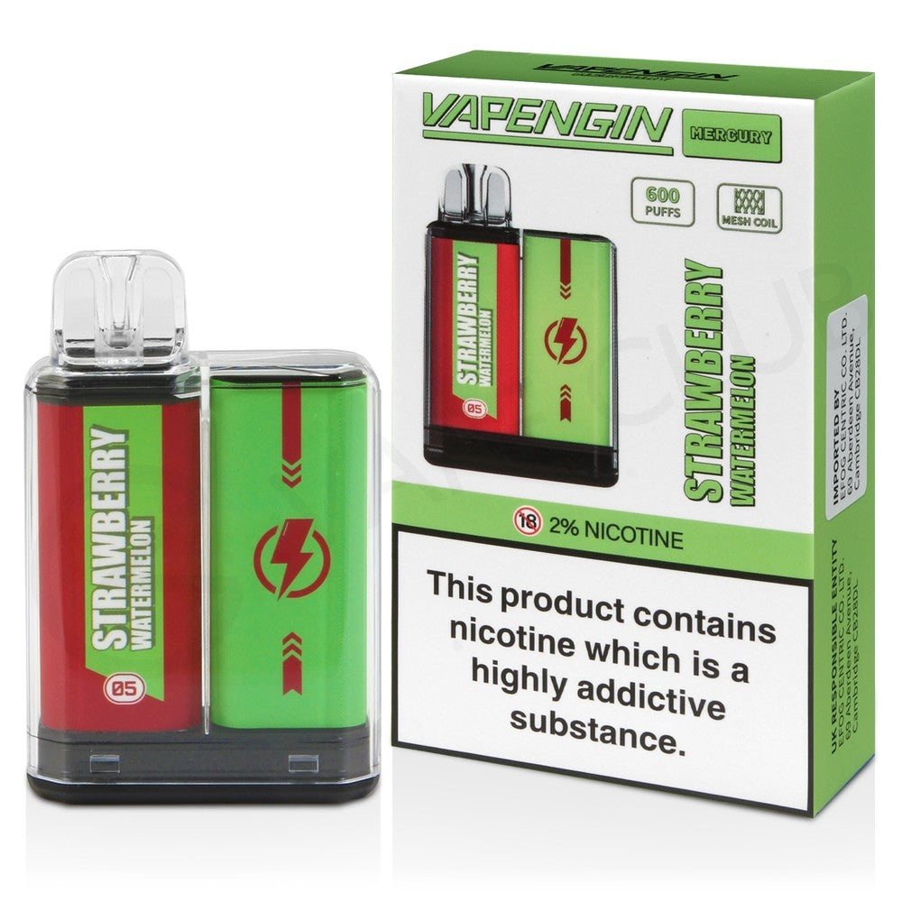 VAPENGIN Mercury 600