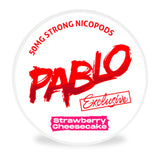 Pablo Snus  - Nicotine Pouches 30mg
