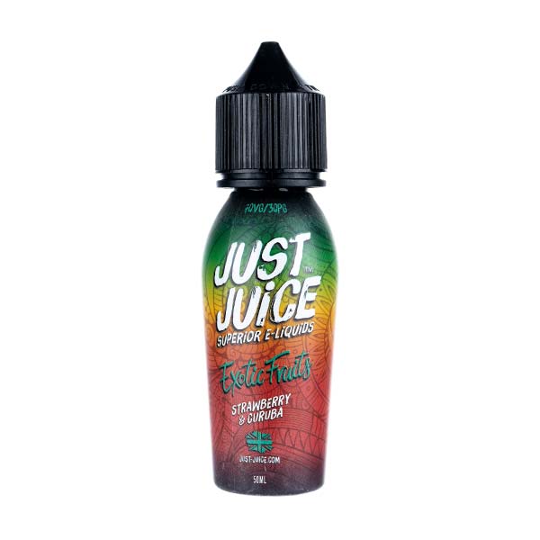 JUST JUICE Shortfills - 50ml