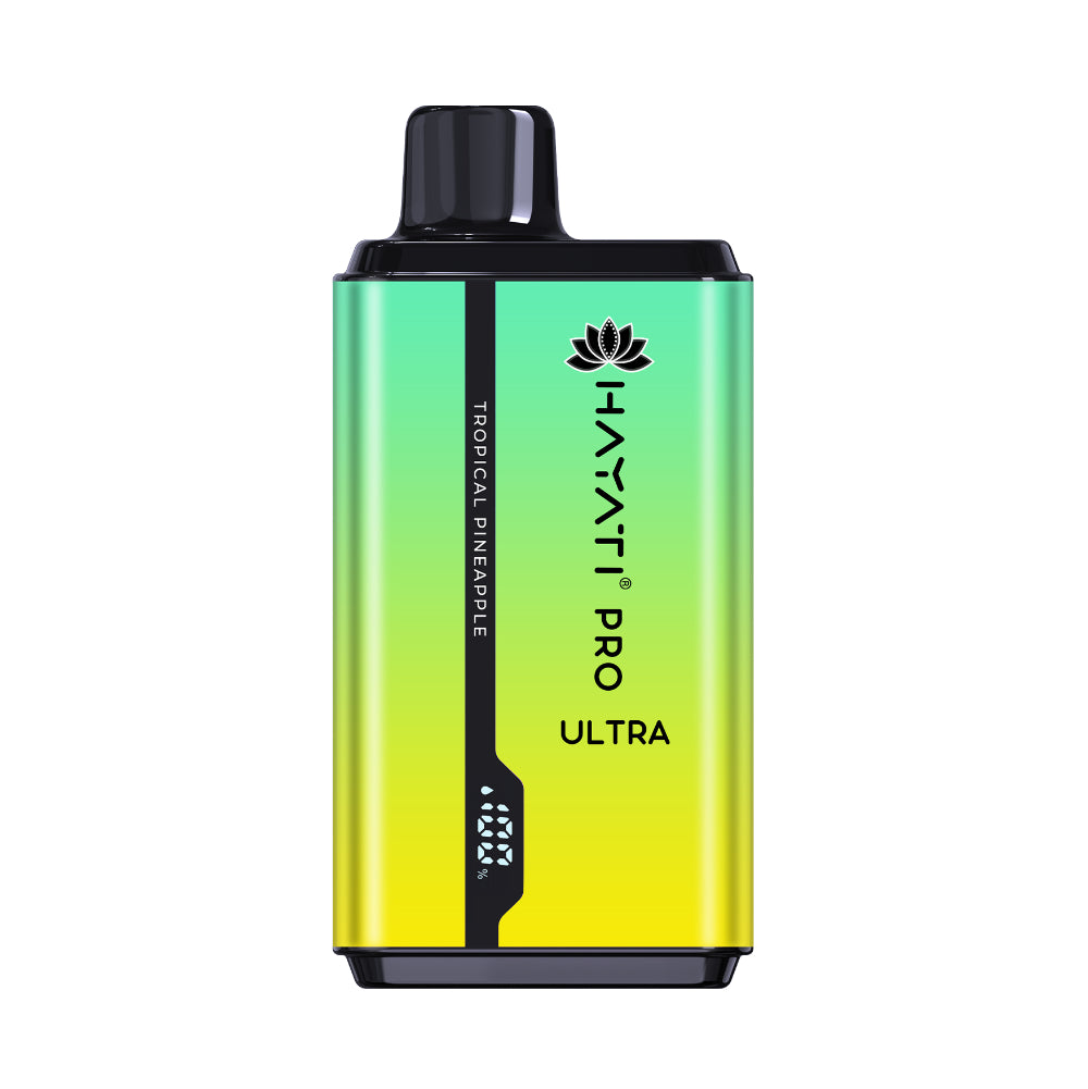 Hayati Pro Ultra - Tropical Pineapple