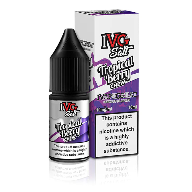 IVG Salt Range Nic Salts - 10ml