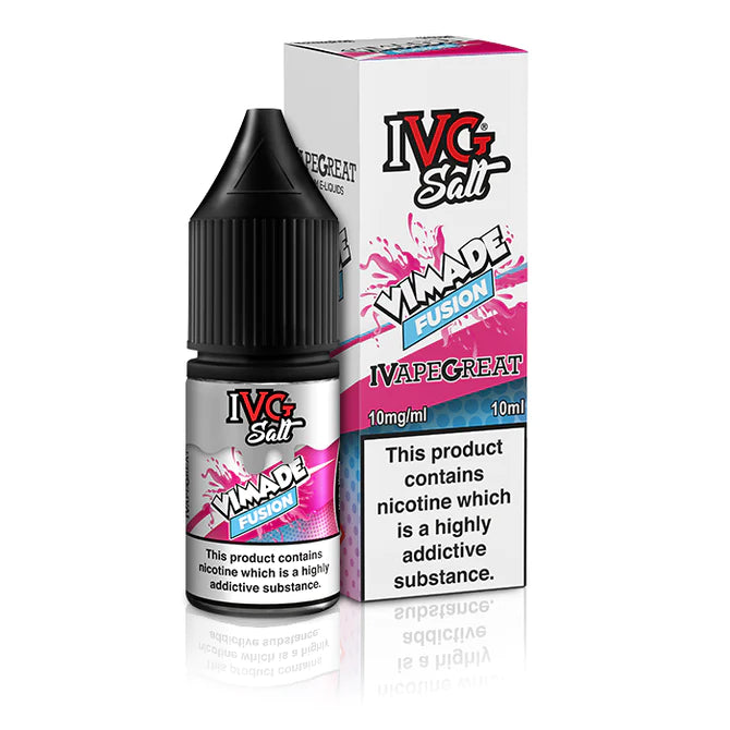 IVG Salt Range Nic Salts - 10ml