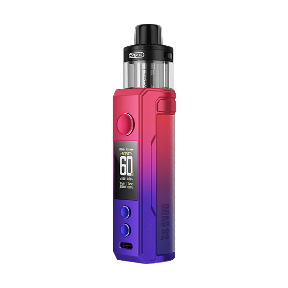 VooPoo Drag S2 Pod Vape Kit