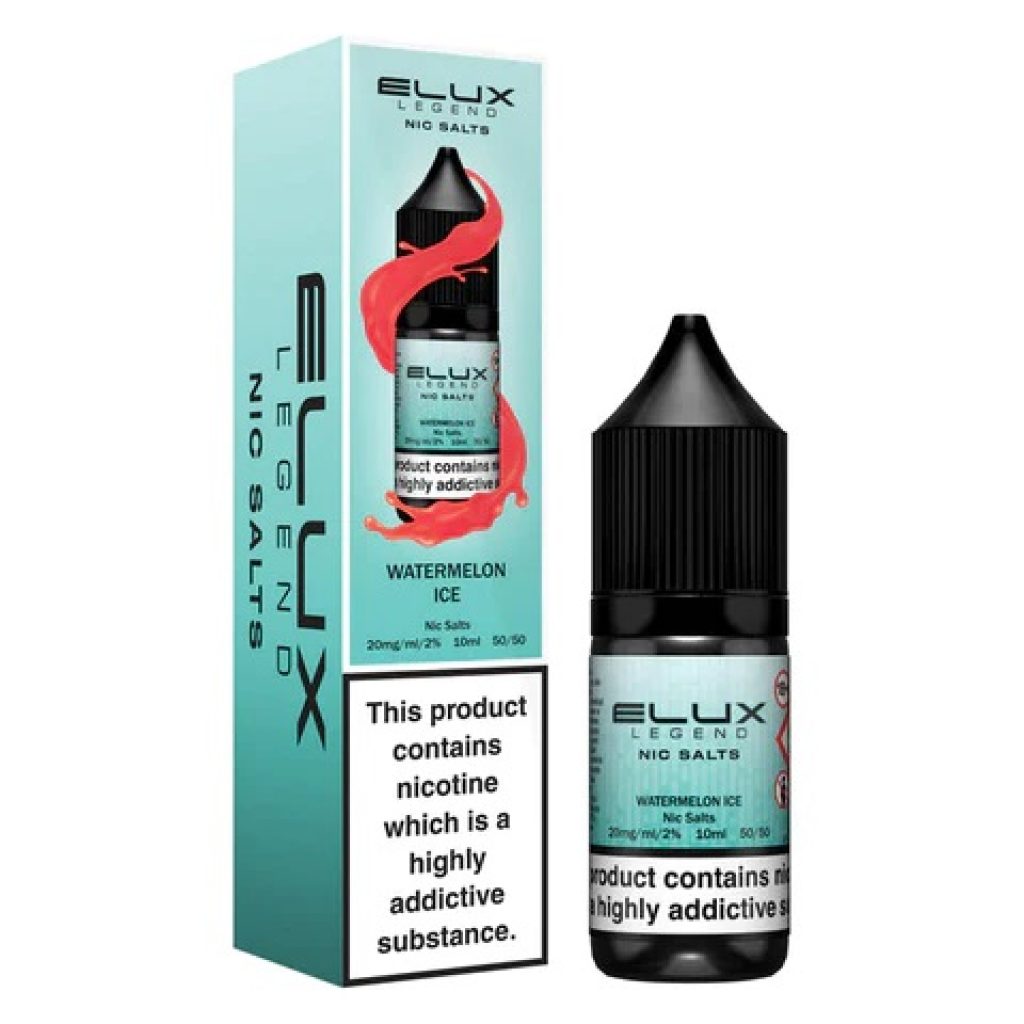 ELUX Legend Nic Salts - 10ml