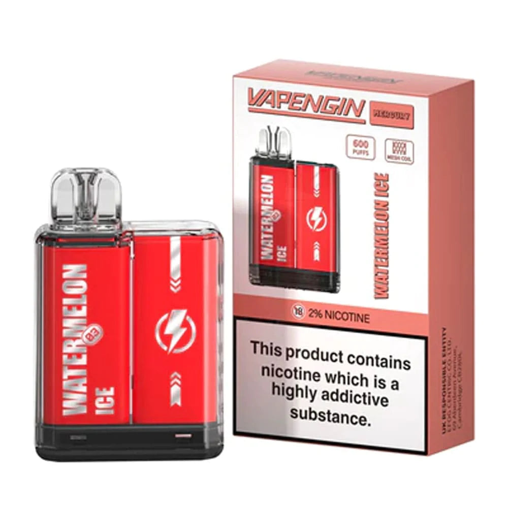 VAPENGIN Mercury 600