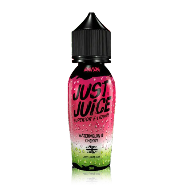 JUST JUICE Shortfills - 50ml