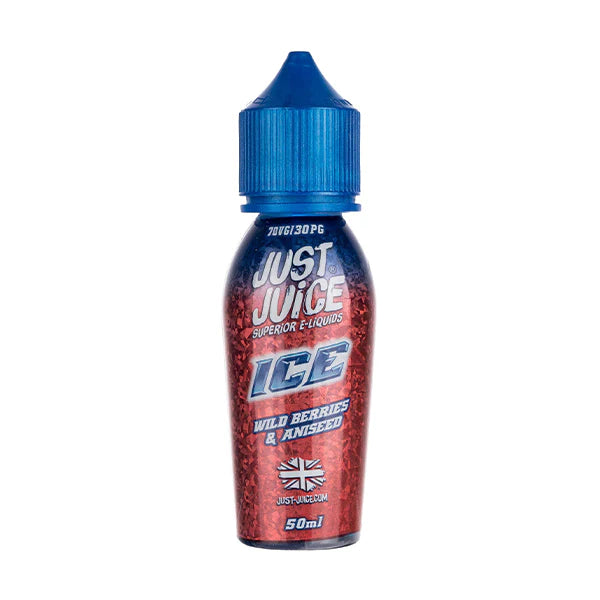 JUST JUICE Shortfills - 50ml