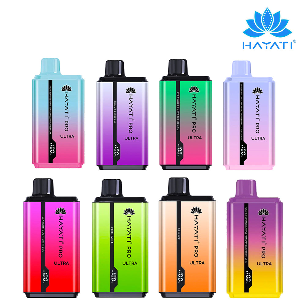 Hayati Pro Ultra 15,000 +