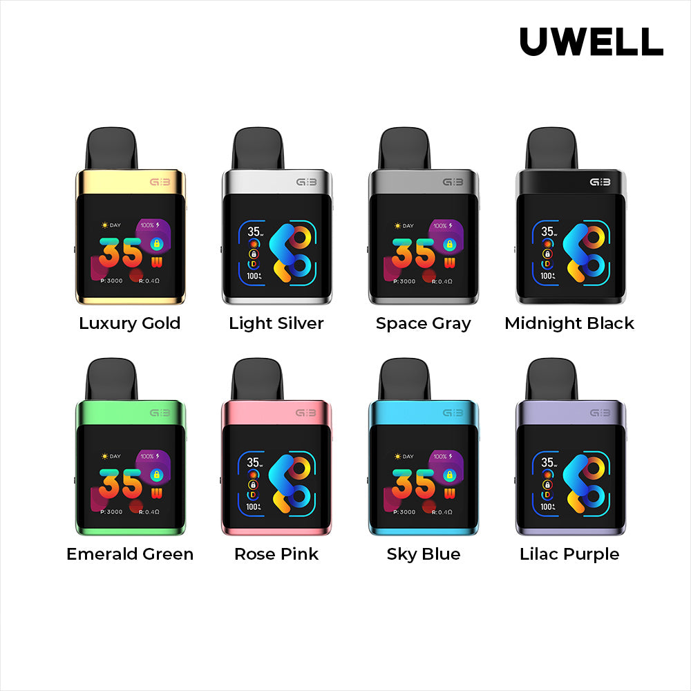 Uwell Caliburn G3 Pro Koko Pod Kit