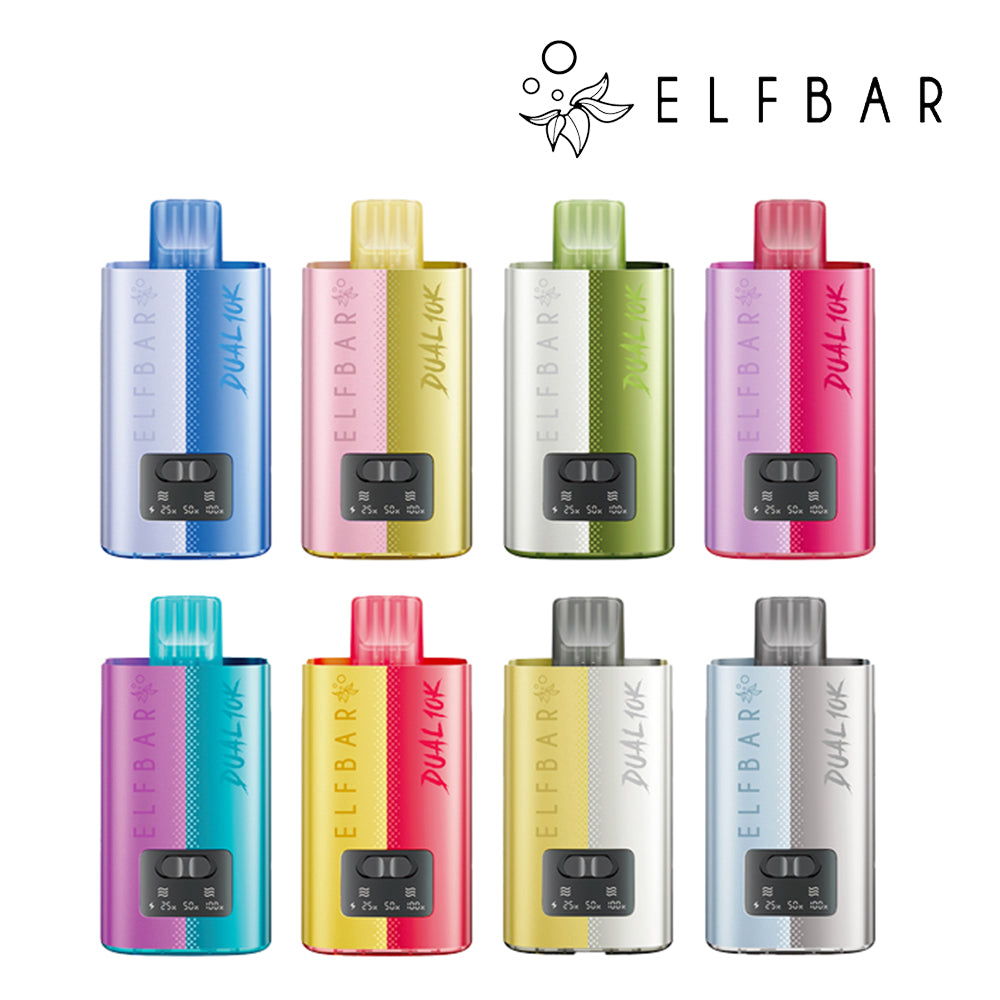 Elfbar Dual Flavour 10k