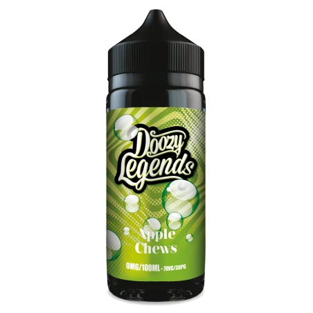 DOOZY Legends Shortfills - 100ml