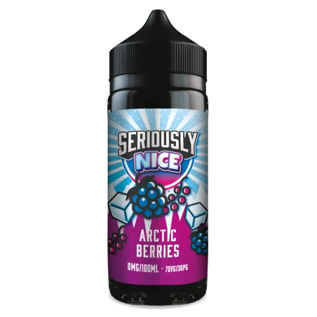 DOOZY Seriously Nice Shortfills - 100ml