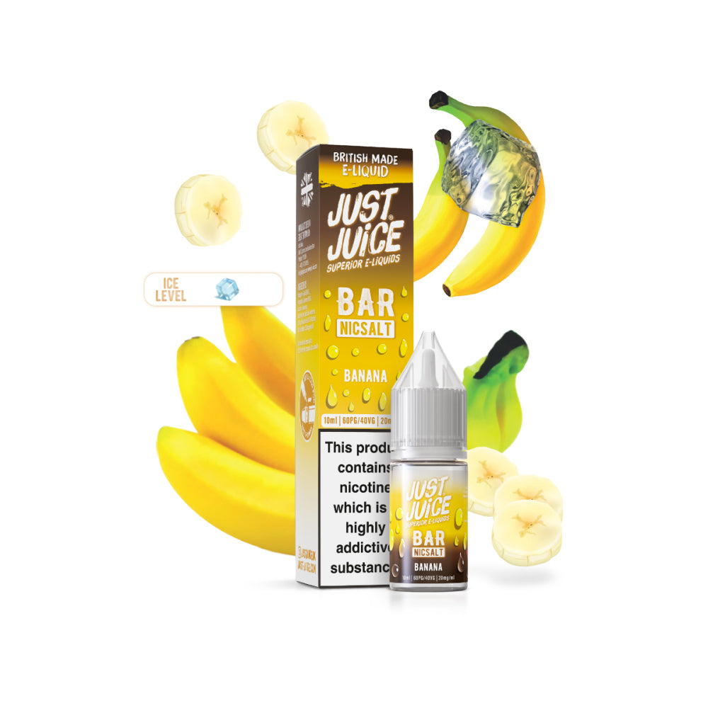 Just Juice Nic Salts