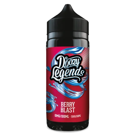 DOOZY Legends Shortfills - 100ml