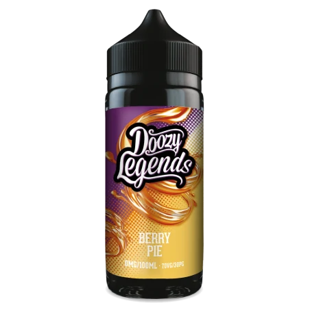 DOOZY Legends Shortfills - 100ml