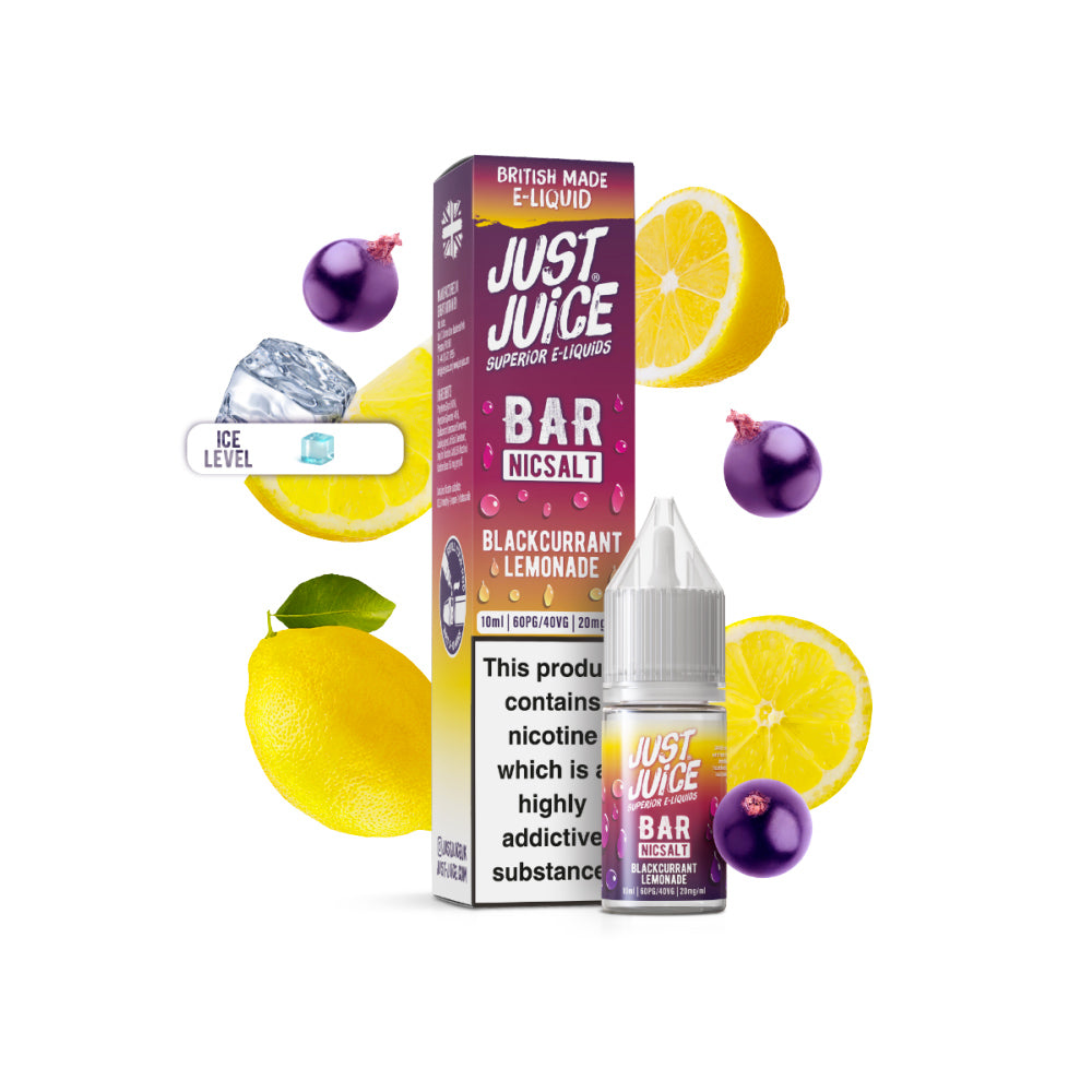 Just Juice Nic Salts