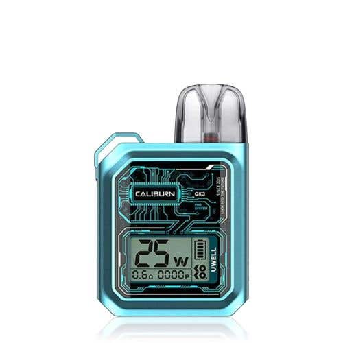 Uwell Caliburn GK3 Pod Kit