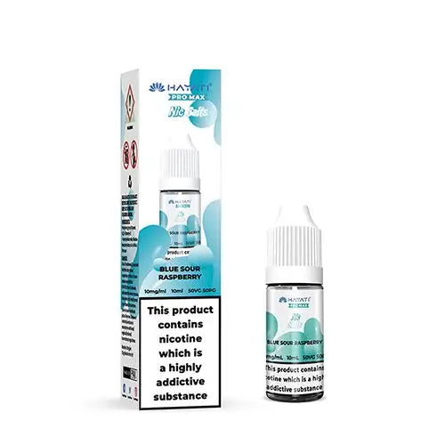 Hayati Pro Max Nic Salt E liquid