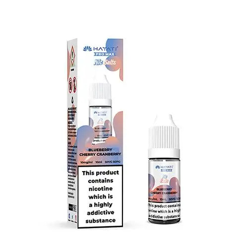 Hayati Pro Max Nic Salt E liquid