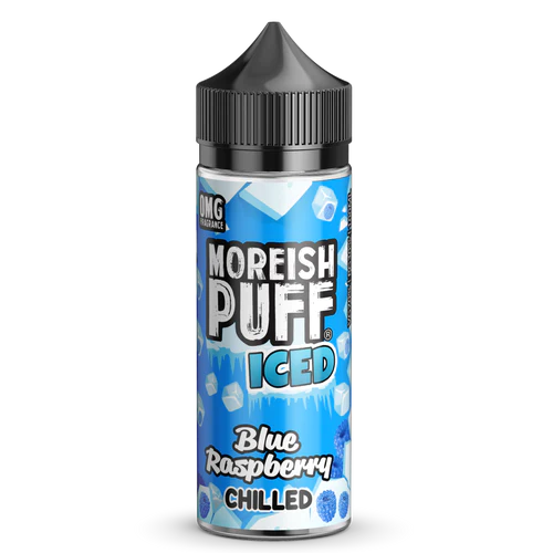 MOREISH PUFF Iced Shortfills - 100ml