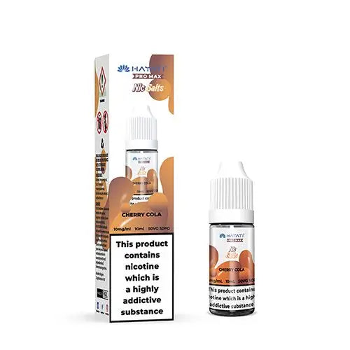 Hayati Pro Max Nic Salt E liquid