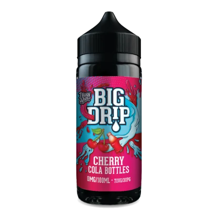 DOOZY Big Drip Shortfills - 100ml