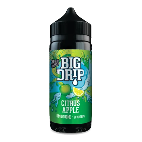 DOOZY Big Drip Shortfills - 100ml