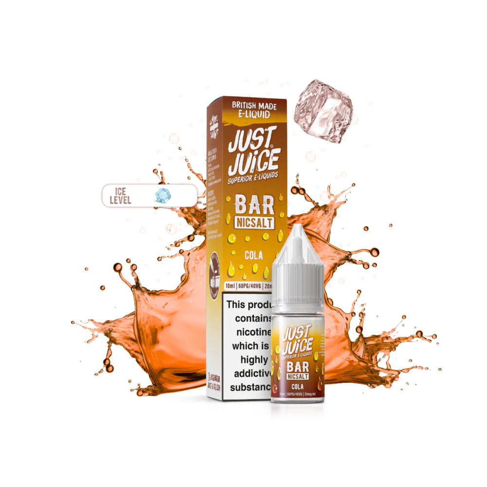 Just Juice Nic Salts