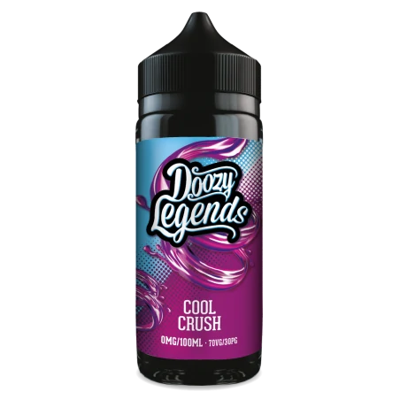 DOOZY Legends Shortfills - 100ml