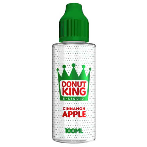 DONUT KING Original Shortfills - 100ml