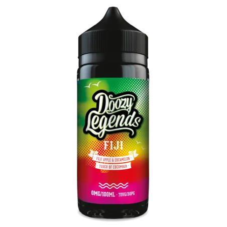 DOOZY Legends Shortfills - 100ml