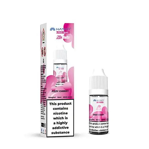 Hayati Pro Max Nic Salt E liquid