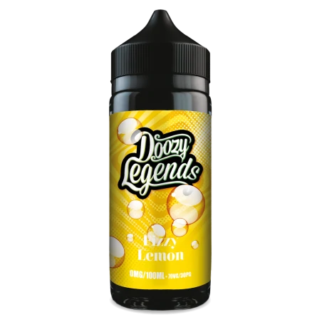 DOOZY Legends Shortfills - 100ml