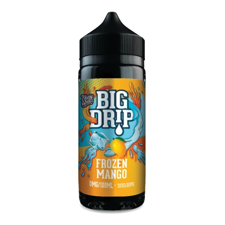 DOOZY Big Drip Shortfills - 100ml