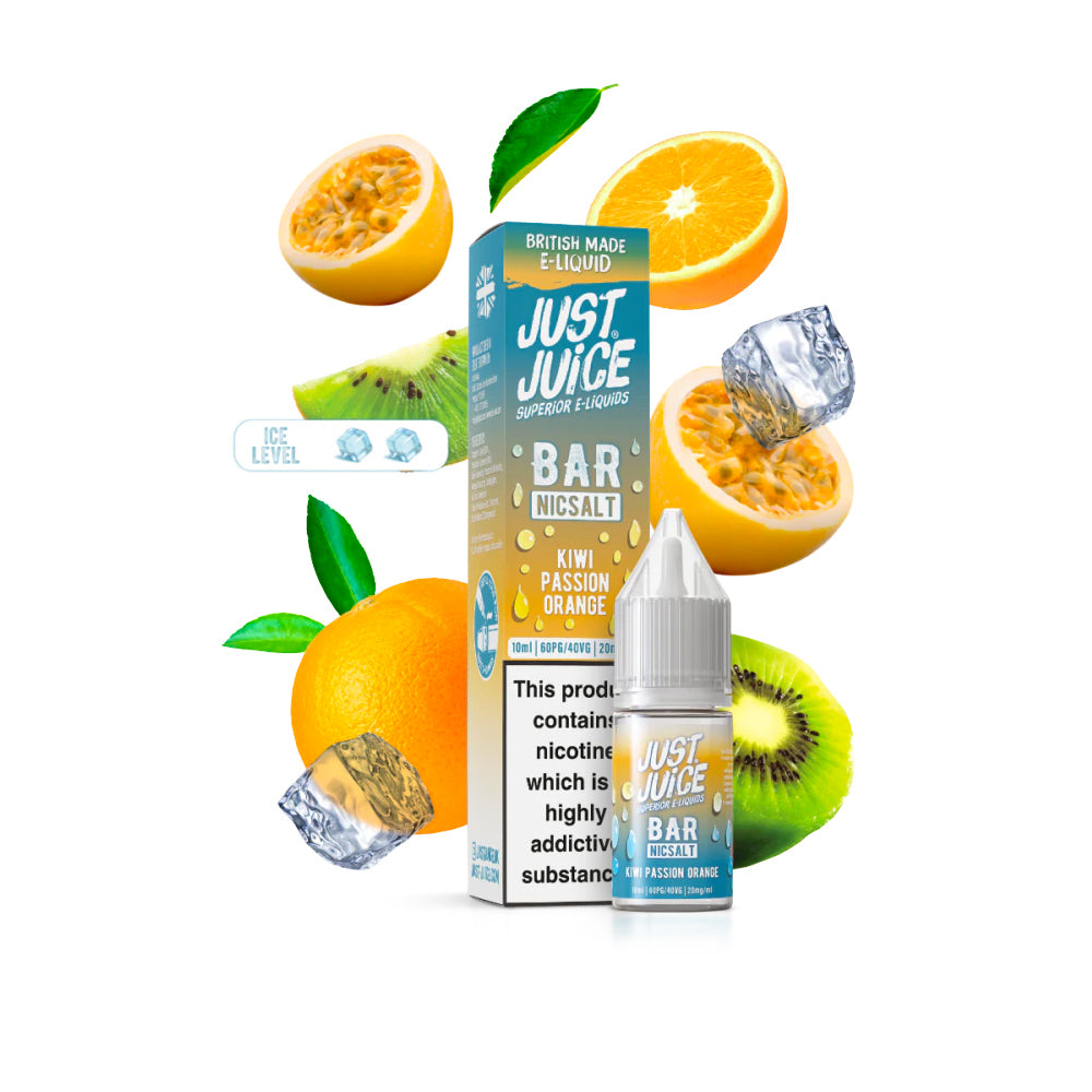 Just Juice Nic Salts