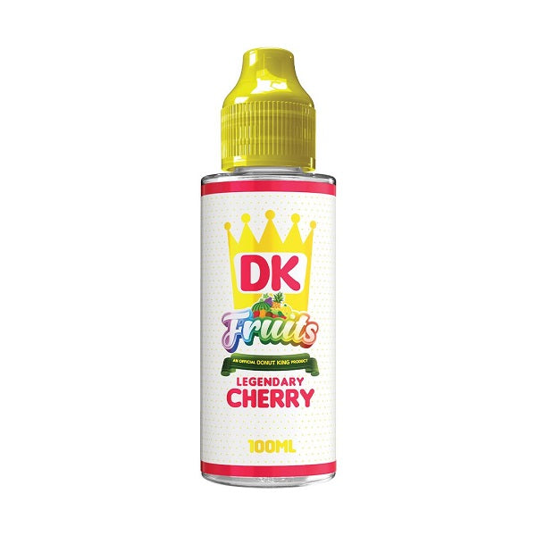 DONUT KING Fruits Shortfills - 100ml