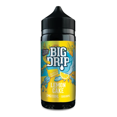 DOOZY Big Drip Shortfills - 100ml