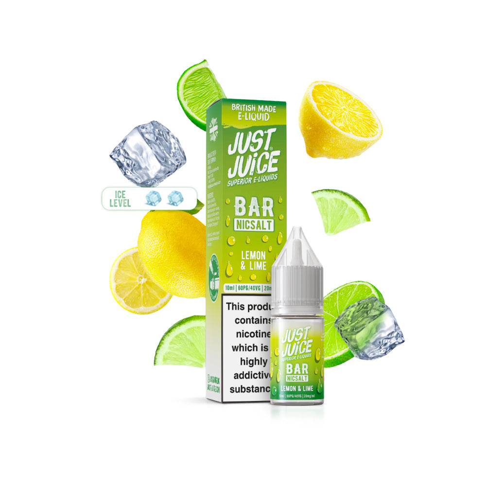 Just Juice Nic Salts