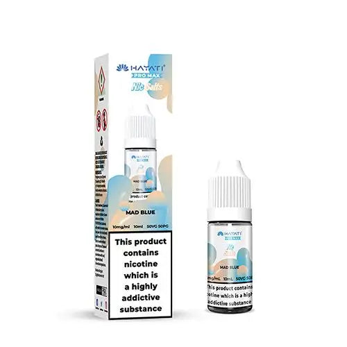 Hayati Pro Max Nic Salt E liquid