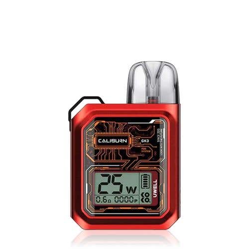 Uwell Caliburn GK3 Pod Kit