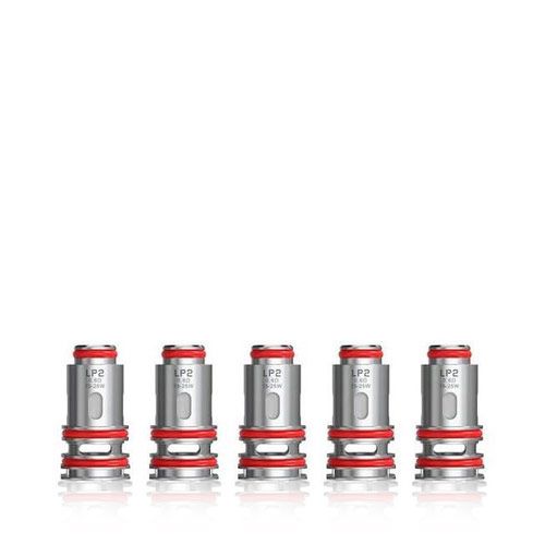 SMOK LP2 Replacement Coils - 5 Pack