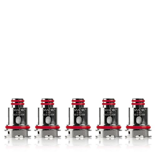 SMOK RPM Replacement Coils - 5 Pack