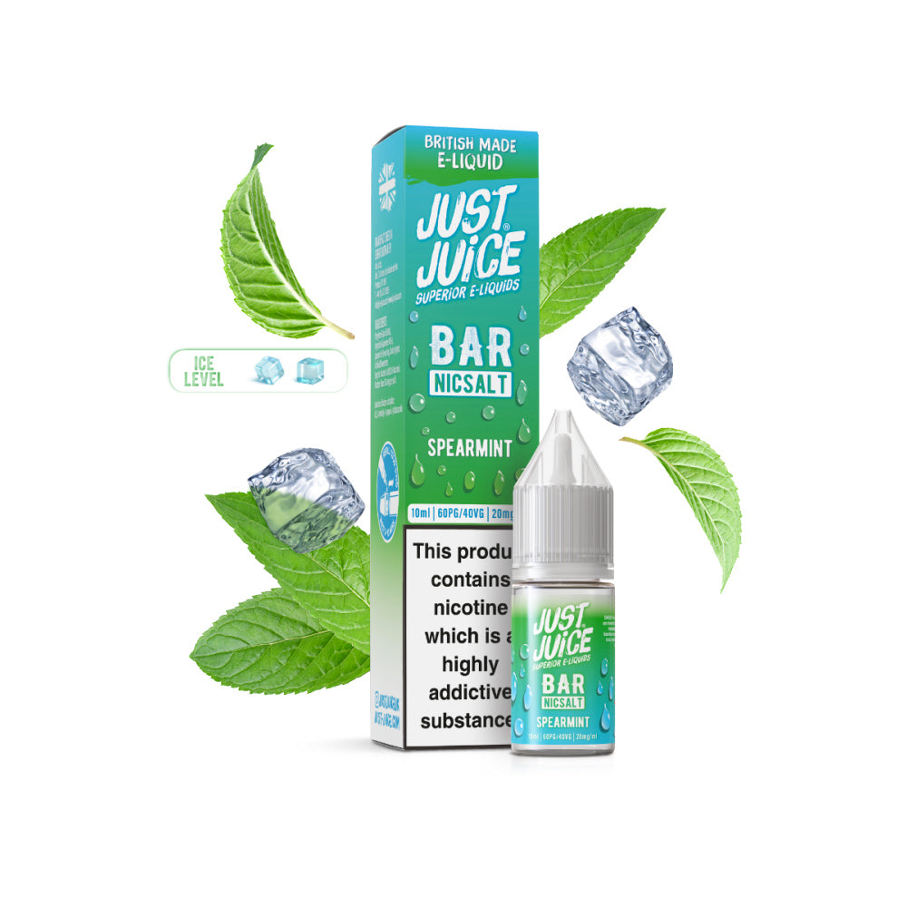 Just Juice Nic Salts