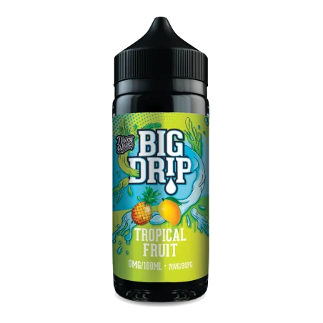 DOOZY Big Drip Shortfills - 100ml