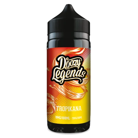 DOOZY Legends Shortfills - 100ml