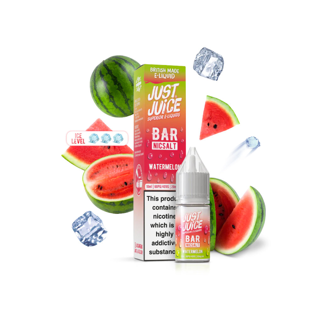 Just Juice Nic Salts